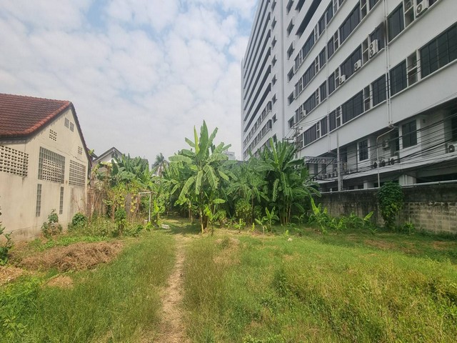 ให้เช่าที่ดิน 540 ตรว. ซอยลาดพร้าว 15 (หลังศาลรัชดา) ใกล้ MRT ลาดพร้าว เหมาะทำหลายธุรกิจ **รับสัญญายาวได้