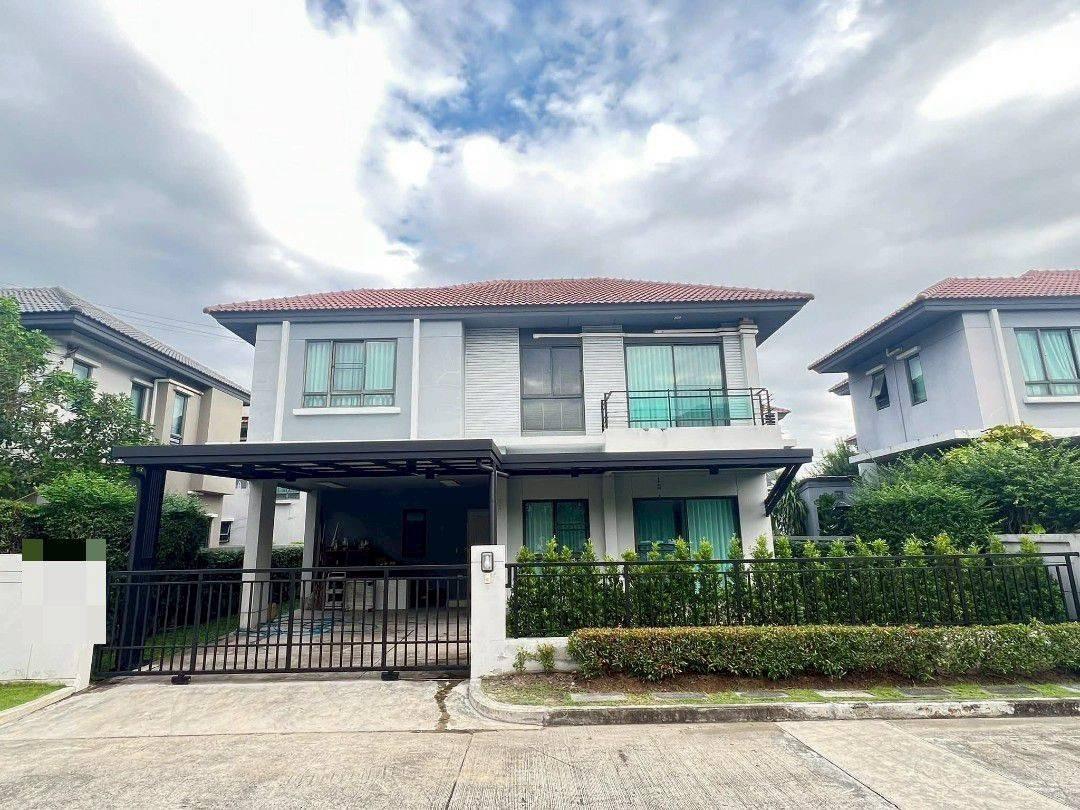 HR 6282  ให้เช่าบ้านเดี่ยว ไลฟ์ บางกอก บูเลอวาร์ด ราชพฤกษ์ รัตนาธิเบศร์