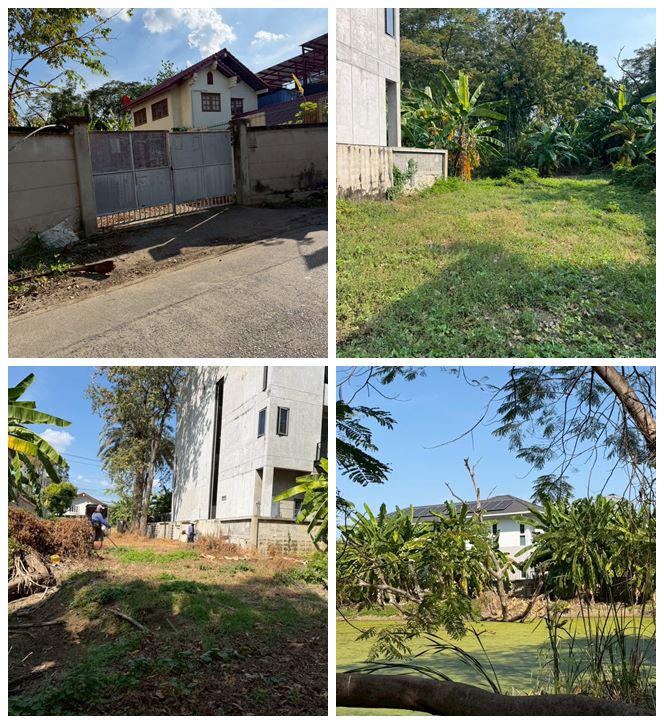ขายที่ดิน 6 ไร่กว่า พหลโยธิน35 แยก19 ซ.สังข์ทอง 9 ใกล้เมเจอร์รัชโยธิน โทร 090-6360022