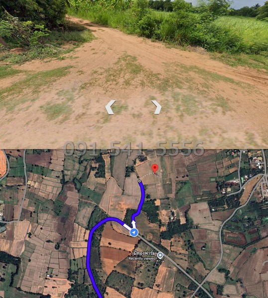 ขายที่ดิน 25-3-93.3 ไร่ สูงเนิน นครราชสีมา ติดถนนซอย รูปแปลงหลายเหลี่ยม ทำเลเงียบสงบ รายล้อมด้วยพื้นที่เกษตร