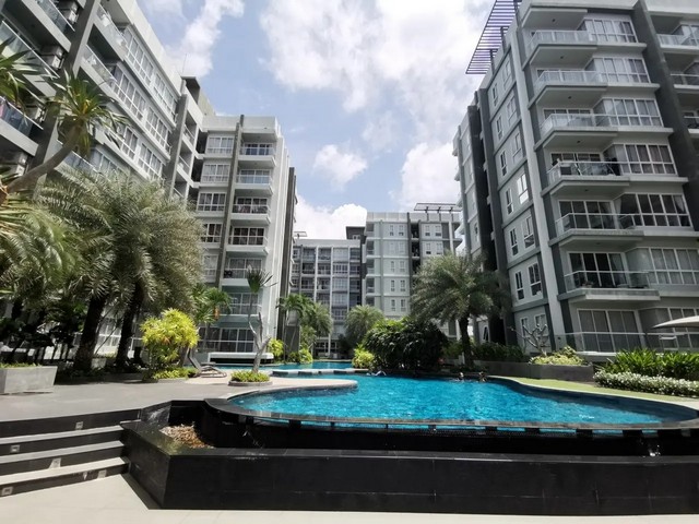 ขาย คอนโด ดิอัลทิเมท ซีซั่น ปาร์ค  เชิงเนิน  เมืองระยอง