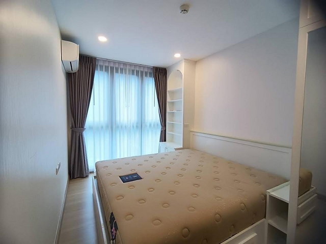 คอนโด Supalai Prime Rama9 ห้อง 54 ตร.ม 2 ห้องนอน + 1 ห้องน้ำ ชั้น 4 ตึก B วิวสระว่ายน้ำ