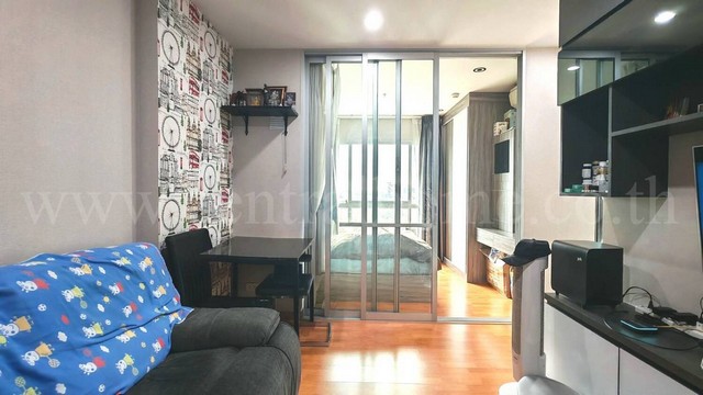 คอนโด เดอะ เพรสซิเดนท์ สาทร - ราชพฤกษ์ 2 รีโนเวทแล้ว พร้อมเข้าอยู่ 