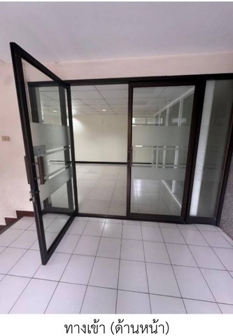 ให้เช่า พื้นที่ สำนักงาน ชั้น2 บนอาคาร ย่านพัฒนาการ สวนหลวง