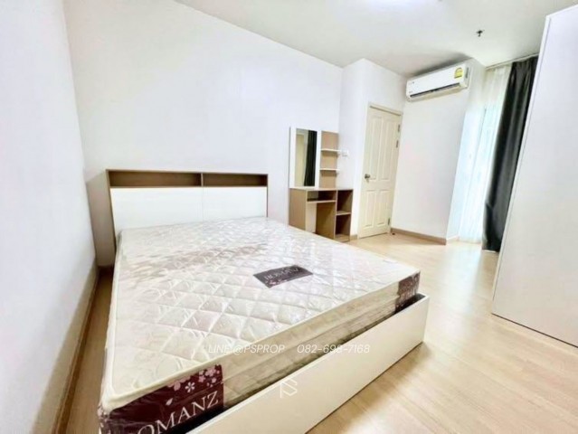 คอนโดเช่าชลบุรี ใกล้ เซนทรัลชลบุรี ห้องสวยพร้อมอยู่ Supalai City Resort ChonburiCR0533