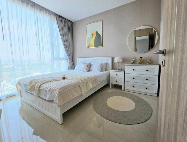 ขายคอนโดพัทยา เดอะ ริเวียร่า วงศ์อมาตย์ บีช ห้องสวย พร้อมอยู่ FP-C03609