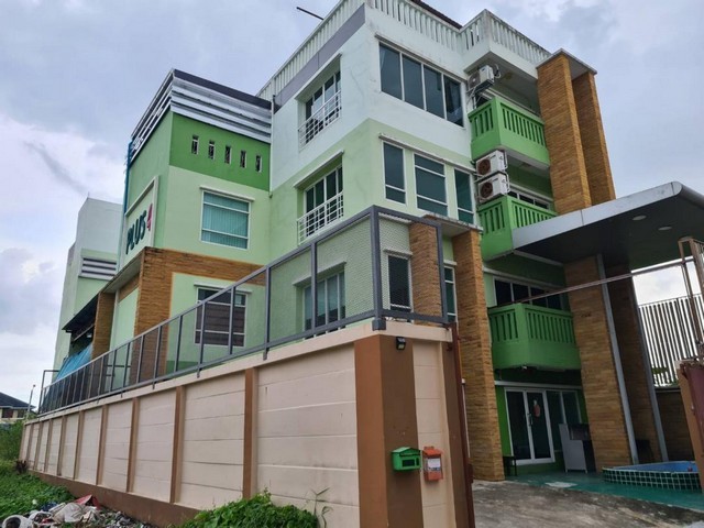 MT196 เช่า อาคารสำนักงาน ซอยอ่อนนุช66 เข้า ออก ได้หลายทาง เหมาะทำ Home office เดินทางสะดวก