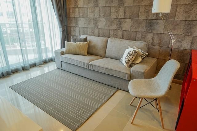 RS207 ขาย คอนโด ตกแต่งพร้อมอยู่ ขายพร้อมผู้เช่า โครงการ ศุภาลัย เวลลิงตัน ถนนเทียนร่วมิตร เดินทางสะดวก