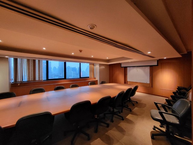 ขาย สำนักงาน ตึก S.S.P Tower 1 เอกมัย ใกล้ทองหล่อ ขนาด 840 ตรม.  32000000 บาท