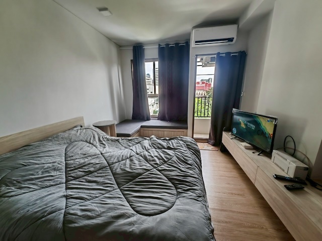 Quintara MHy Zen Phrom Phong private peaceful 5th floor BTS Phrom Phong