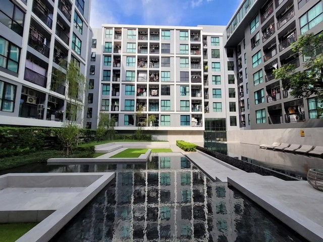 ขายคอนโด โครงการ แอทโมช ลาดพร้าว 15  ซอย 15 แยก 1-10 ถนน ลาดพร้าว