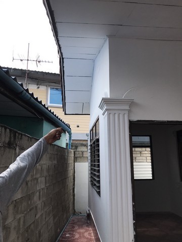 บอกขายที่ดินทำเลดีราคาคุยได้  ขายบ้านเดี่ยว เมืองสมุทรสาคร  36 วา ชั้นเดียว บางหญ้าแพรก