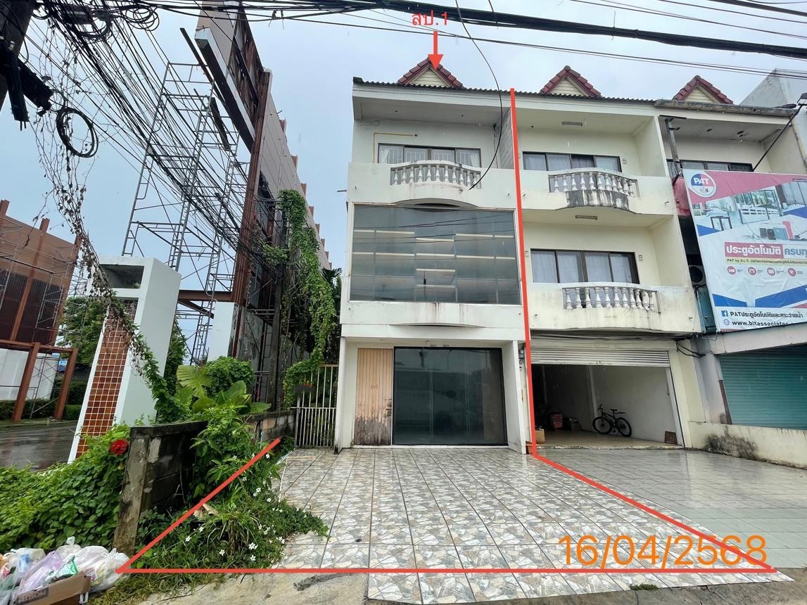 ขาย อาคารพาณิชย์ ภูเก็ต  อำเภอ เมืองภูเก็ต จังหวัด ภูเก็ต