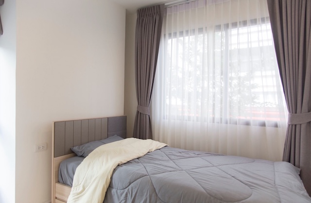 The Nest Sukhumvit 22 Spacious Peaceful 2nd Floor BTS Phrom Phong