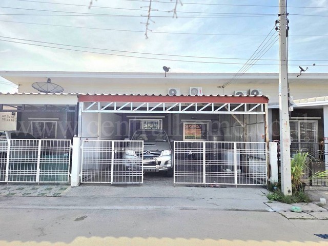 ลดราคา ทาวน์เฮ้าส์ พระปิ่น โครงการ 9 ถนนโรจนะ บางปะอิน อยุธยา