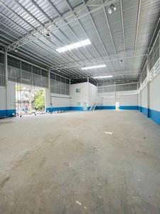 ให้เช่าโกดังหรือโรงงาน 334 ตร.ว. พร้อมออฟฟิศ 2 ชั้น ซอยบางปลา 2 บางพลี สมุทรปราการ