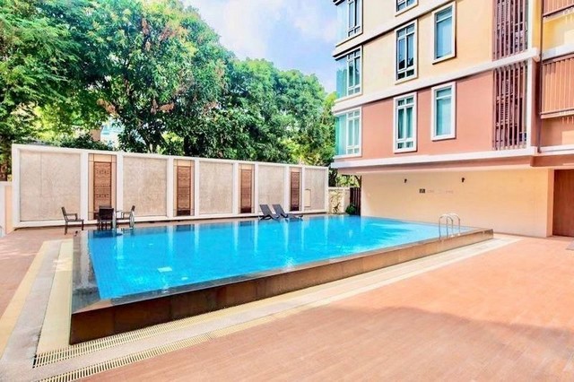 คอนโด ห้องขนาดใหญ่ เฟอร์นิเจอร์ครบ The Unique Condo เชียงใหม่