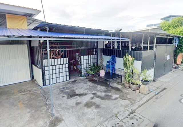 เซ็นทรัล รามอินทรา 2กม. ลาดปลาเค้า เปิดร้านค้า 176ตรม. คลินิก โกดังขนาดย่อม  อาคารชั้นเดียวให้เช่า ทำเลทอง ถนนรามอินทรา1-7   45 ตร.ว.