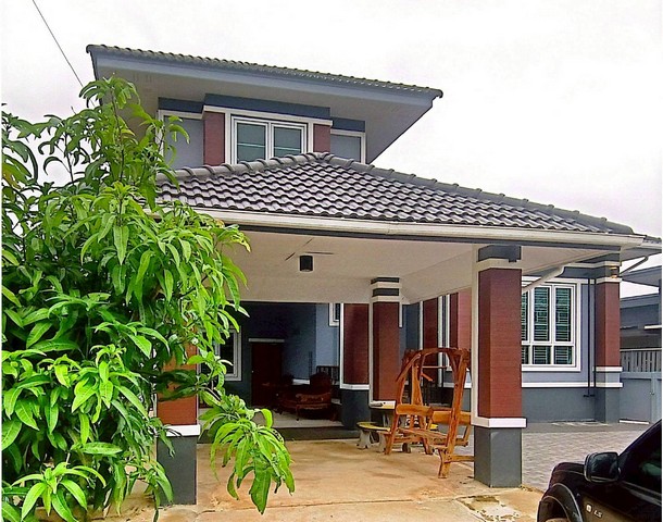 ขายบ้านเดี่ยวสภาพดีจากโครงการ SCG ตำบลพลกรัง อำเภอเมือง จังหวัดนครราชสีมา