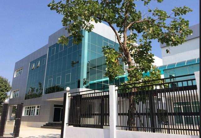 ให้เช่าอาคาร 3 ชั้น 950 ตร.ว. ถนนเสรีไทย ซอยบุญวิเศษ จอดรถได้ 65 คัน​ ใกล้เดอะมอลล์​บางกะปิ​