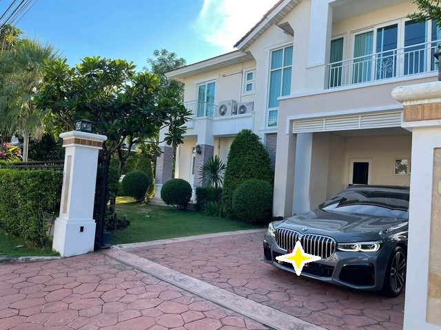 ให้เช่าบ้านเดี่ยว 120 ตรว. โครงการ Perfect Masterpiece พระราม9 ใกล้มหาวิทยาลัยสแตมป์ฟอร์ด ใกล้ APL หัวหมาก