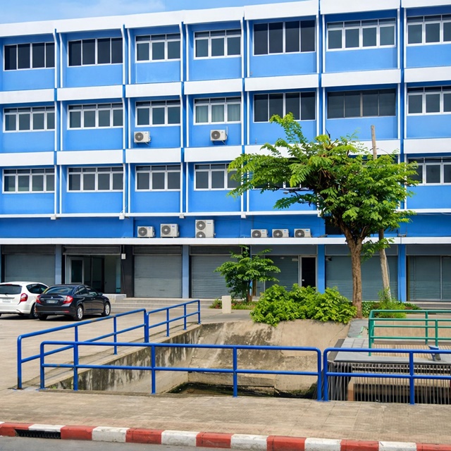 ถ.อินทามระ10-16 ชีวิตในย่านอารีย์สุทธิสาร วิภาวดี รัชดา 4-5นอน 4น้ำ อาคารพาณิชย์ 4 ชั้นครึ่ง พร้อมดาดฟ้า 18ตรว. 324 ตรม.