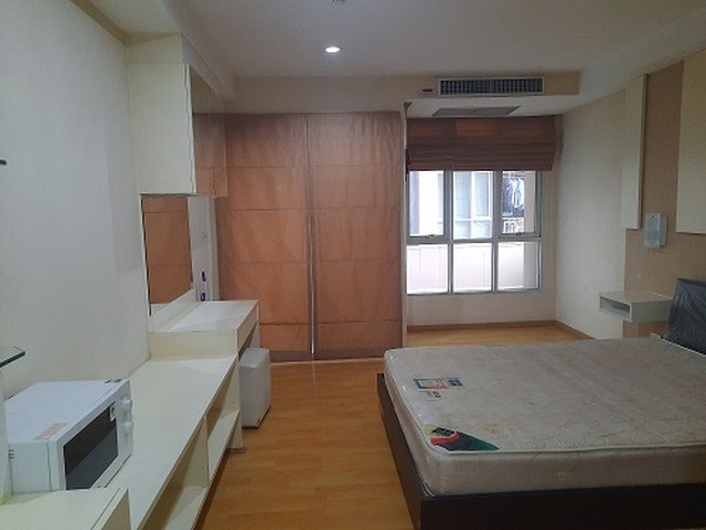 ให้เช่าคอนโดอินสไปร์ เพลส เอแบค พระราม 9 หลังราม สตูดิโอ 29 ตรม.