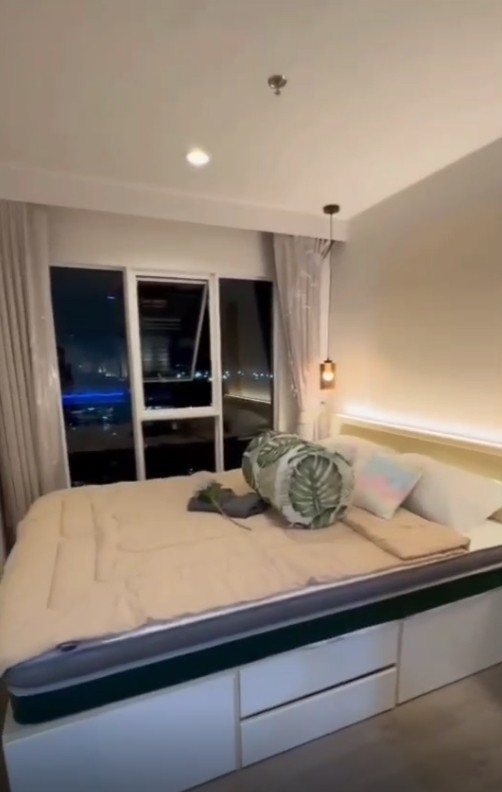 Regent Home Bangna privacy tranquility pleasant 14th floor BTS Bangna