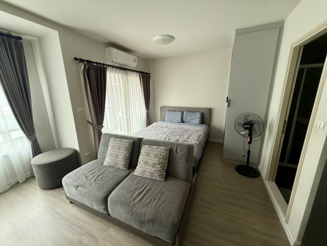 ให้เช่า Dcondo Rin เชียงใหม่  ชั้น 6 วิวสระ เพียง 10000 บาท/เดือน