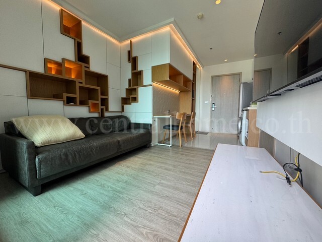 คอนโด ริทึ่ม สุขุมวิท 36-38 เฟอร์ครบ พร้อมอยู่ ทำเลดี