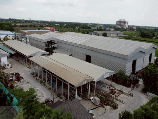 T26-683 ให้เช่า โรงงาน - ชั้นทั้งหมด 1 ชั้น 600000 บาทต่อเดือน