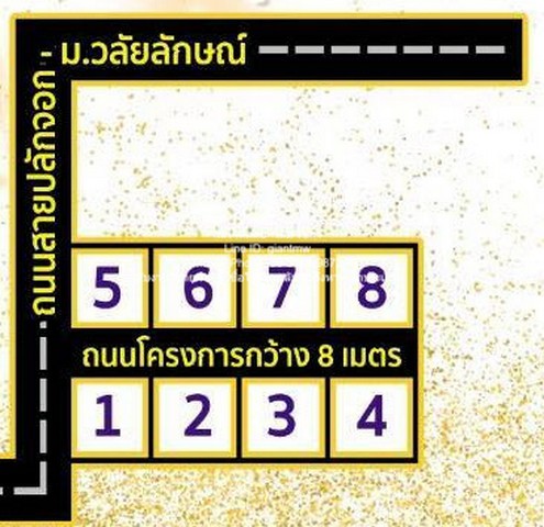 DSL-195.2 ขาย ที่ดิน ที่ดิน ใกล้ม.วลัยลักษณ์ จ.นครศรีธรรมราช นครศรีธรรมราช    ท่าศาลา    567500 บาท