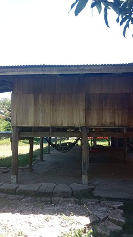 บอกขายที่ดินทำเลดีราคาคุยได้  ขายบ้านไม้ จ.สิงห์บุรี  วิถีไทย  ต.โพทะเล วิถีไทย 262 วา ต.โพทะเล อ.ค่ายบางระจัน สิงห์บุรี 500000บาท