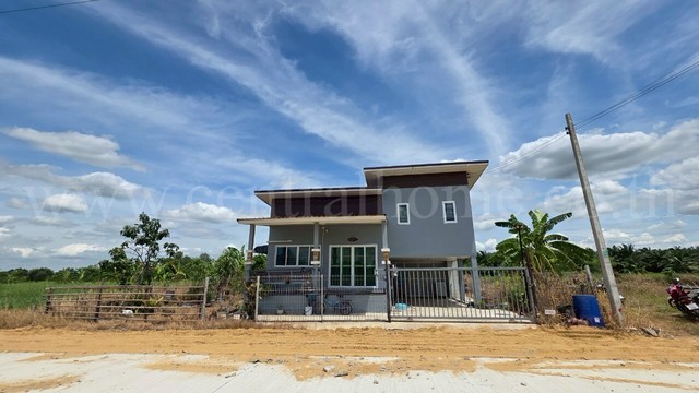 ลดแรงกว่านี้ไม่มีอีกแล้ว บ้านเดี่ยว 80 ตร.วา คลอง 10 หนองเสือ ธัญบุรี