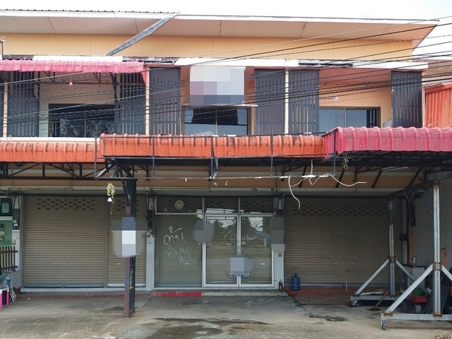 ขายอาคารพาณิชย์      อำเภอพาน   ถนนพหลโยธิน เชียงราย