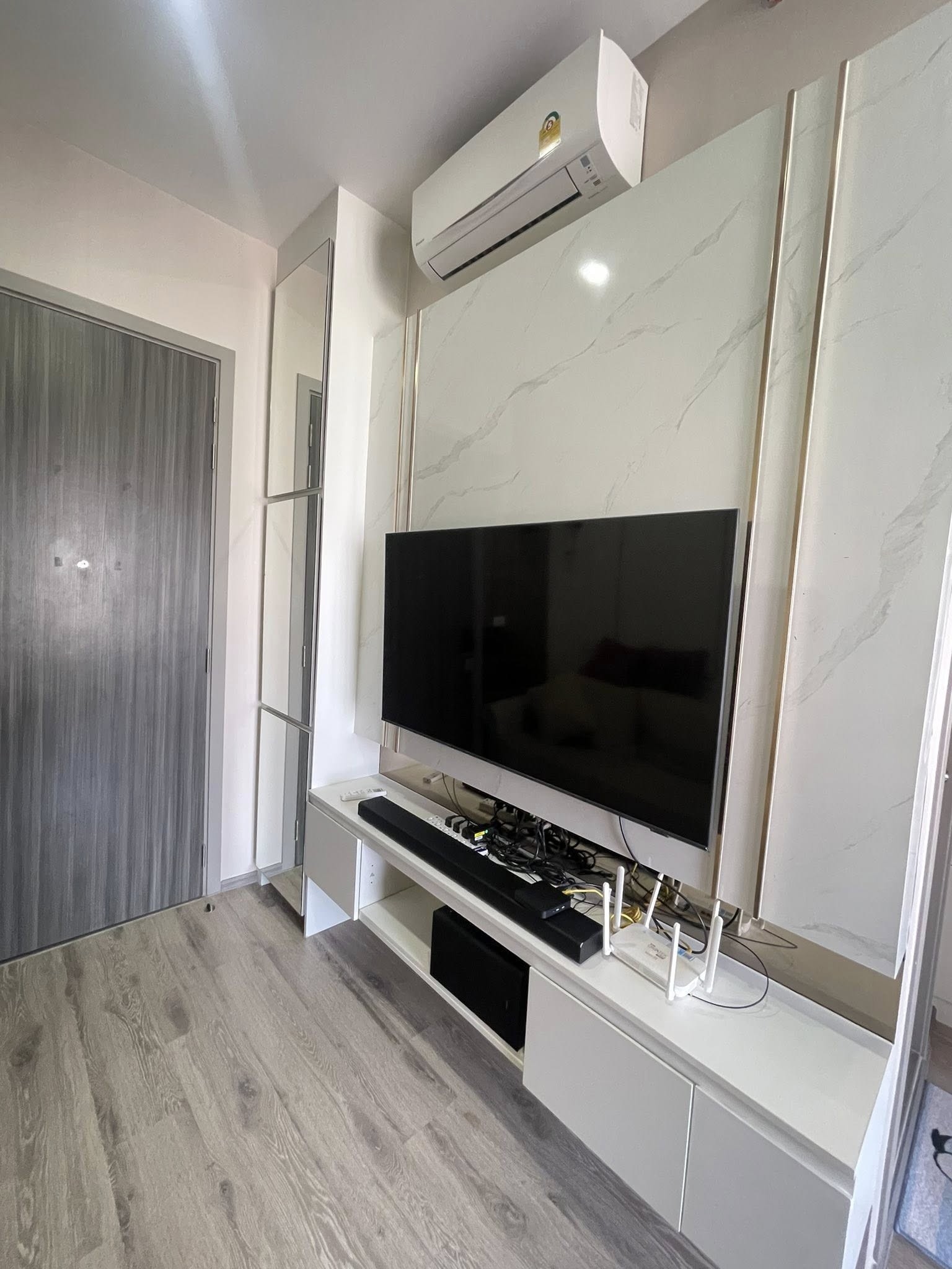 KnightsBridge Prime Onnut Great Safe 30th Floor BTS Onnut