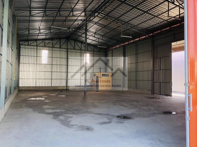 ให้เช่าโกดัง 280 ตร.ม. ซอยลาดพร้าว 91 ถนนในซอยกว้าง ใกล้ BTS มหาดไทย
