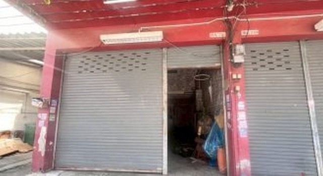 ขาย อาคารพาณิชย์ 3 ชั้น 2 คูหา มีนบุรี ถนนเสรีไทย ใกล้ ตลาดมีนบุรี
