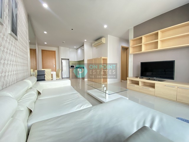 Circle Condominium 2 Bedroom 2 Bathroom for Rent  43000 Baht (A2650)