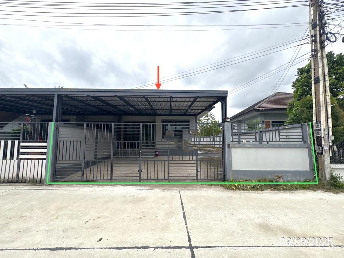 ขายบ้านเดี่ยว ระยอง ถนน สายระยอง - มาบปู อำเภอ บ้านค่าย จังหวัด ระยอง