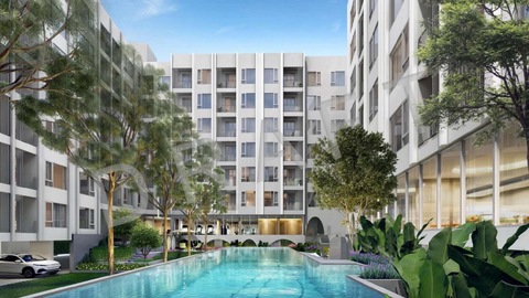 ด่วน!!! ขายใบจองคอนโด The Origin Phahol 57 ชั้น345 (เจ้าของขายเอง)