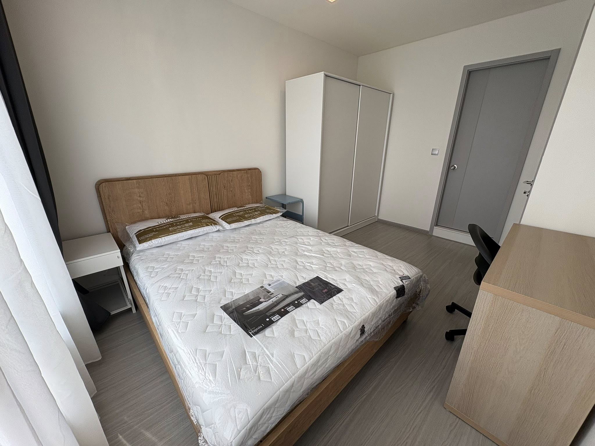 Life Sukhumvit 62 convenient 21st floor BTS BangChak
