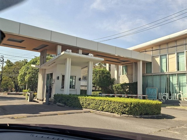 ให้เช่าบ้านเดี่ยว 2 ชั้น 58 ตร.วา 3 ห้องนอน หมู่บ้านพฤกษาปูริ กิ่งแก้ว 37 พร้อมอยู่ ทำเลดี วิวสวนหลังมุม เป็นส่วนตัว ใกล้สนามบินสุวรรณภูมิ