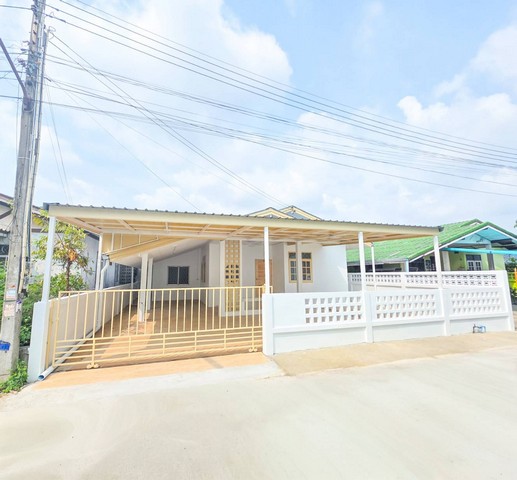 บ้านมินิมอล หมู่บ้านชัยมงคล 55 ตารางวา บ้านเดี่ยว ใกล้เซ็นทรัลระยอง