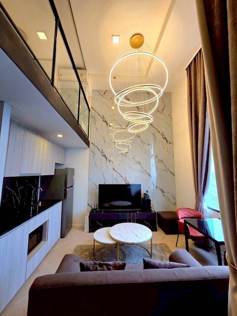 Siamese Sukhumvit 48 convenient 34th floor BTS Phra Khanong