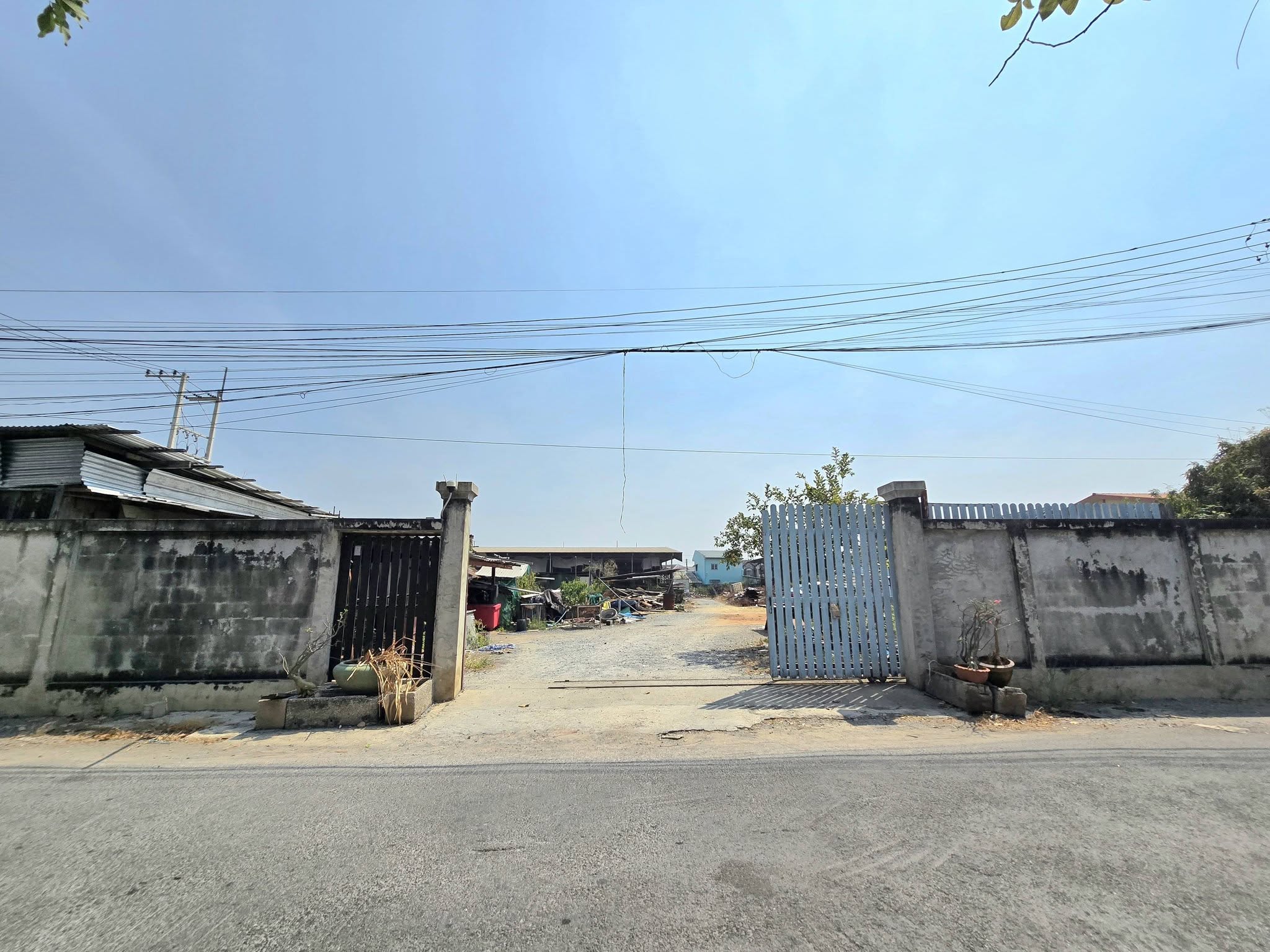 ที่ดินผังเหลือง โซนพุทธมณฑล ศาลายา เชื่อมต่อปิ่นเกล้าได้สะดวก ความสงบที่กว้างขวาง