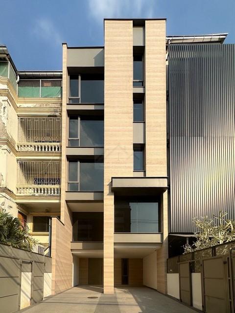 HS 1799 ขายโฮมออฟฟิศ 4.5 ชั้น 536 ตรม. ซอยปรีดี 14 (สุขุมวิท 71) ใกล้เอกมัยทองหล่อ