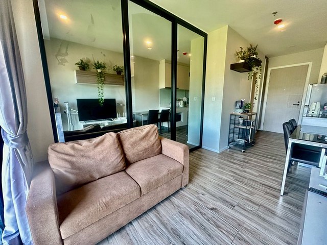 คอนโดให้เช่า Knightsbridge The Ocean ศรีราชา1 ห้องนอน ชั้น 28 วิวภูเขา TP-C1831