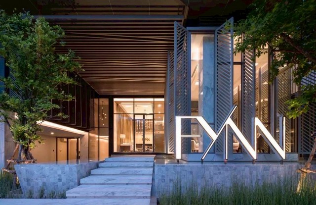 LV53328 ขาย คอนโด ฟินน์ สุขุมวิท 31 FYNN Sukhumvit 31 ใกล้ BTS พร้อมพงษ์ และ MRT อโศก