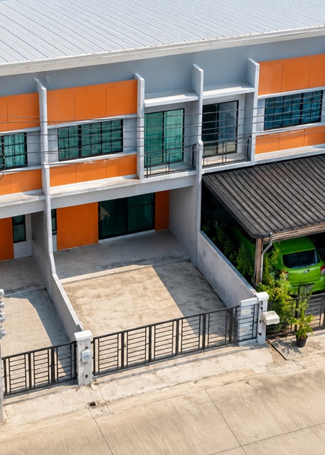 ทำเลกัลปพฤกษ์-สาทร ทาวน์โฮม 2 ชั้นฟังก์ชัน 3 นอน 2 น้ำ MRTบางแค 2.5กม. รร.นานาชาติบริติชโคลัมเบีย 2 กม.19ตร.ว.150ตร.ม.
